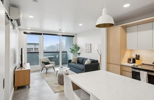 Placemakr Salt Lake City Downtown, Apartments by Hilton - Foto 19