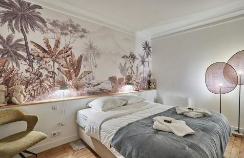 Apartment Eiffel Tower Trocadero by Studio Prestige - Foto 7