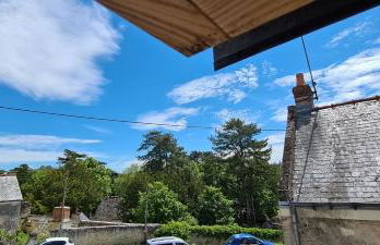 La Loge de Gabrielle - gîte - 3 étoiles - Foto 32