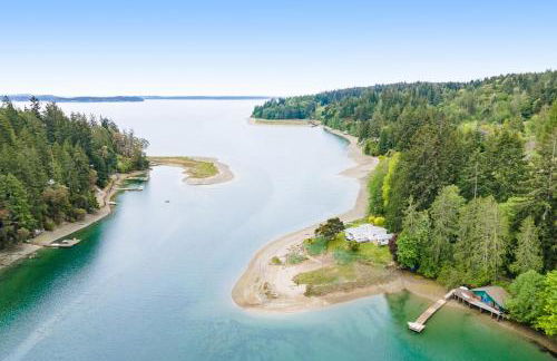 The Glen Cove Sand Spit & Guest Cottage - Foto 64