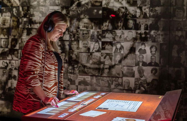 Strawberry Field Entrance Ticket - Foto 2