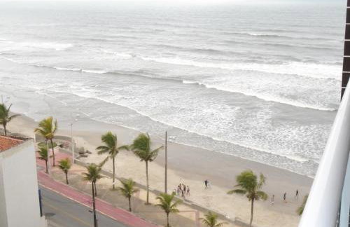 Apartamento em Mongaguá, Frente ao Mar - Foto 26