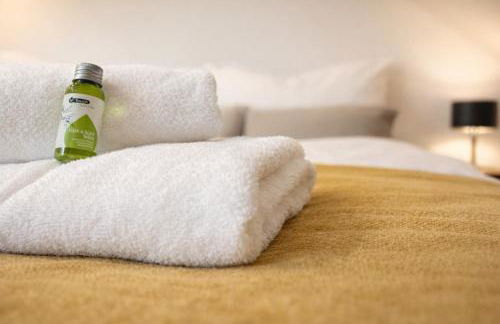 KStay Apartments Penthouse mit Parkplatz zentral in Eltville - Foto 19