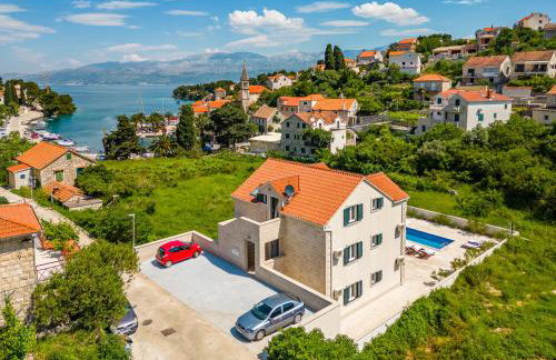 Villa Janie with a pool for up to 16 people - Photo 70