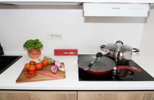 LOFT LUNGOMARE vista MARE e MONTI - Foto 45