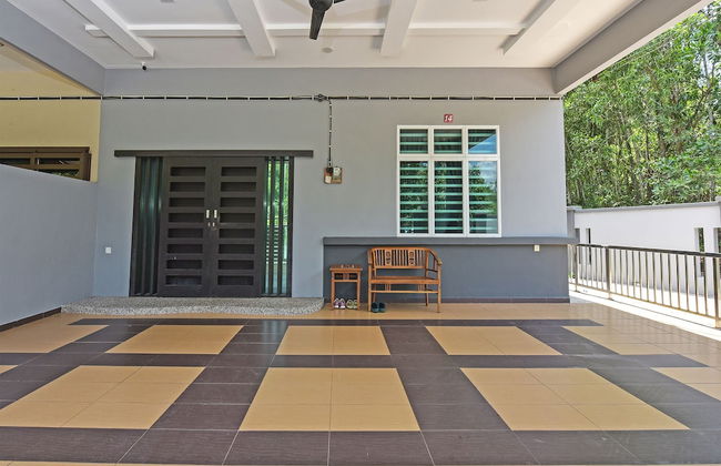 OYO Home 90584 Dz Homestay Bukit - Foto 21