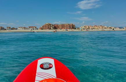 Appt T1 bis, terrasse face mer, rénové, climatisé - Foto 17