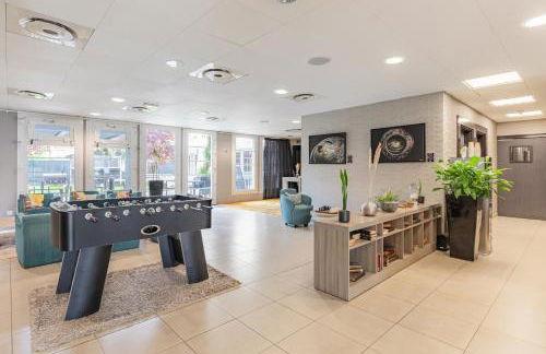 Appart’City Confort Le Bourget - Aéroport - Foto 58