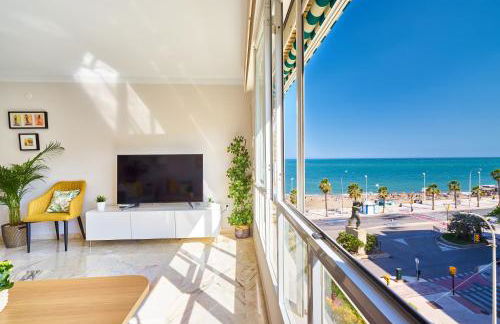 Apartamento Málaga City Beach - Foto 1