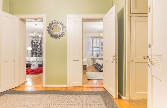 Go Happy Home Apartment Mikonkatu 18 2 - Foto 11