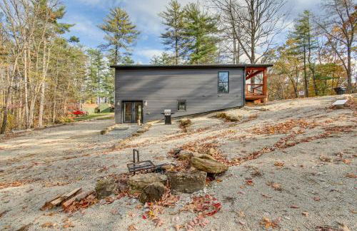 Chène Cottage Near Burr Oak Lake and Trailheads! - Foto 28