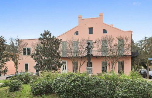 Fab 1838 Garden District 5BR with Parking And Balcony - Foto 37