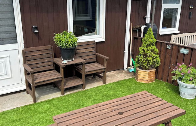 Cozy Seaside Chalet in Bridlington - Foto 19