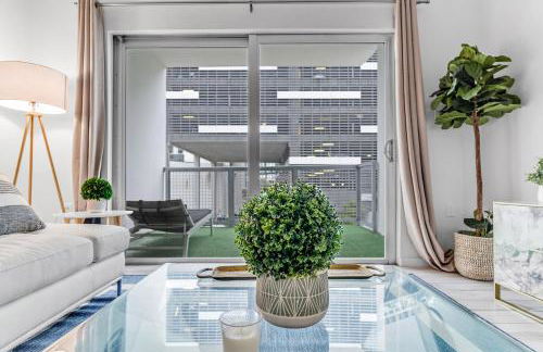 Lovely Unit Mins from Wynwood with Free Parking - Foto 6