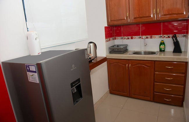 Atahualpa Suites Apartment Rentals - Photo 11