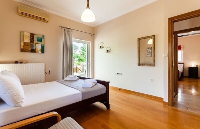 Sunset Paradise - Verga s Ultimate Seaview Getaway - Foto 29