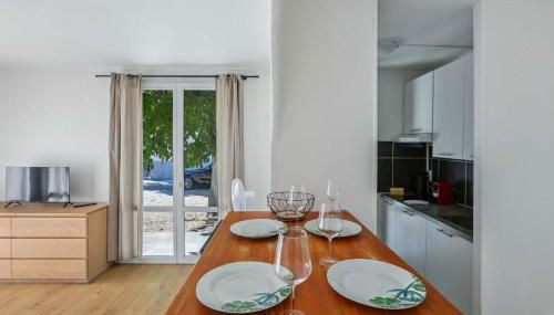 LX135 Studio proche centre-ville & parking gratuit - Foto 4