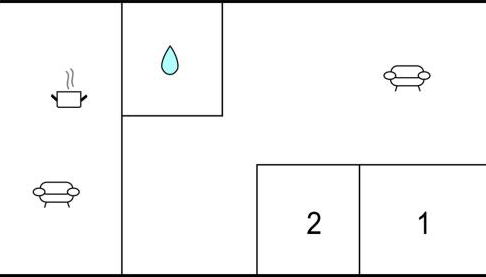 2 Bedroom Amazing Home In Ciotta - Foto 2