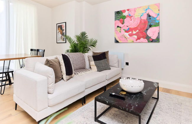 The Woodford Paradise - Homely 2bdr House With Terrace - Foto 10