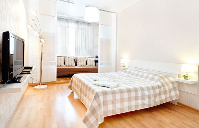 Apartment Etazhydaily Yumasheva-Papanina - Foto 67