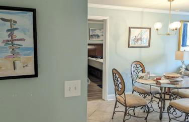 Biloxi Beach Condo-B - Foto 10