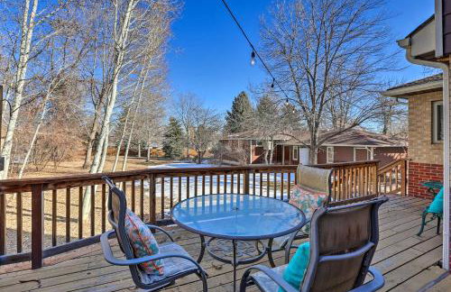 5 Mi to Dtwn Denver Peaceful Lakewood Home! - Foto 29