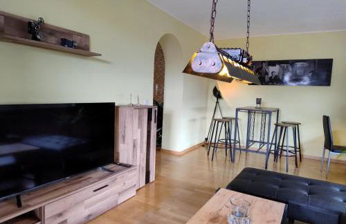 Klimatisiertes Wohnen in der Alten Apotheke Oberkirchen - Foto 3