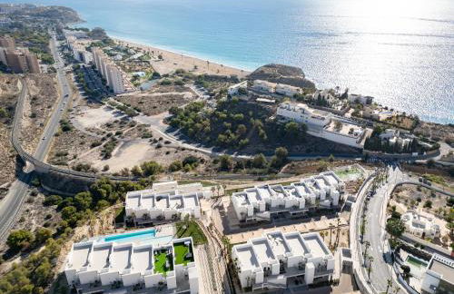 Sea view, Pool, AC, Parking space - Photo 46