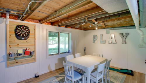 Updated Home with Deck 2 Mi to Sister Bay Beach! - Foto 3