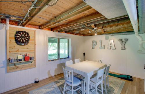 Updated Home with Deck 2 Mi to Sister Bay Beach! - Foto 3