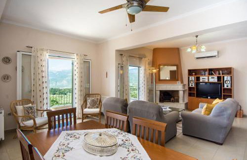 Villa Eleftheria, Lakithra - Spacious luxury villa with pool and stunning views - Foto 30