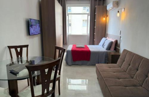 Flat Centro Rio Av Presidente Vargas x Uruguaiana - Vista panorâmica do Cristo & Metrô - Foto 5