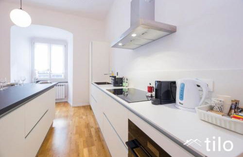 Train Station| 3BR| A/C| City Center By Tilo - Foto 29