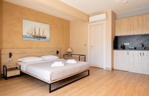 Olynthus Luxury Rooms & Suites - Foto 47