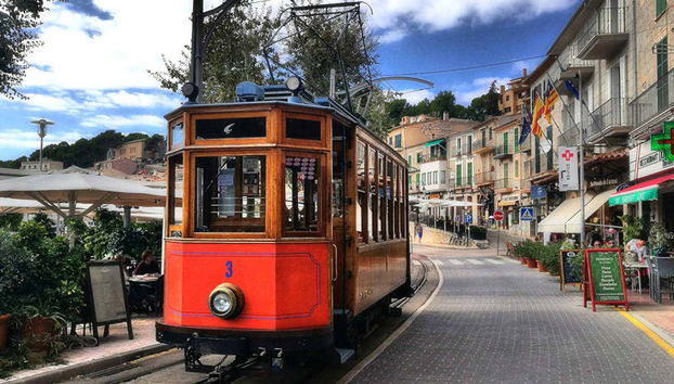 Tren a Sóller y paseo en barco a Sa Calobra desde Palma - Foto 2