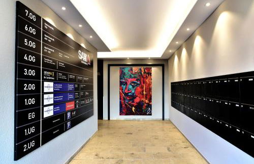 SAXX Apartments Leipzig - Foto 39