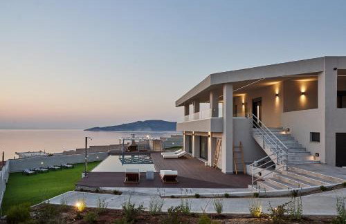 Blue Armonia Villa featuring SaltWater Heated Pool By KB Hospitality - Foto 53