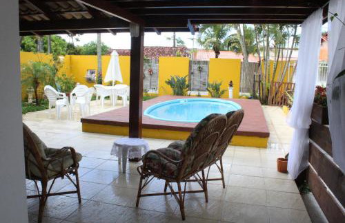 Casa Pousada Rosa dos Ventos - Foto 19