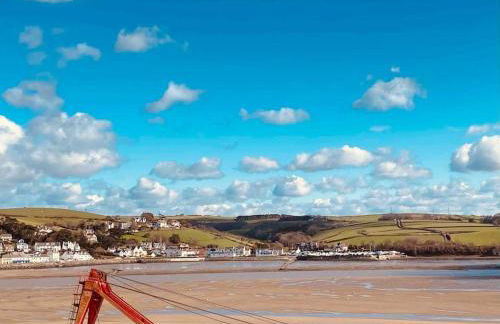 * Fisherman’s Cottage * with river views (dog friendly!) - Foto 7