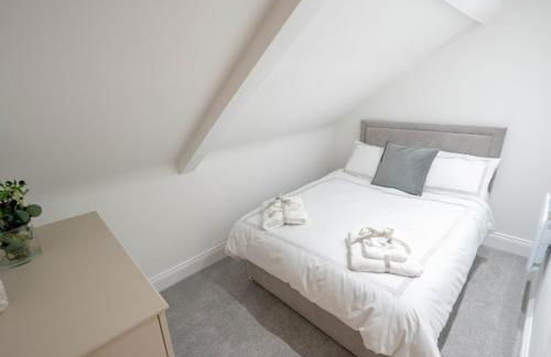 Spacious Two Bed Central Sunniside Penthouse Apartment - Foto 30