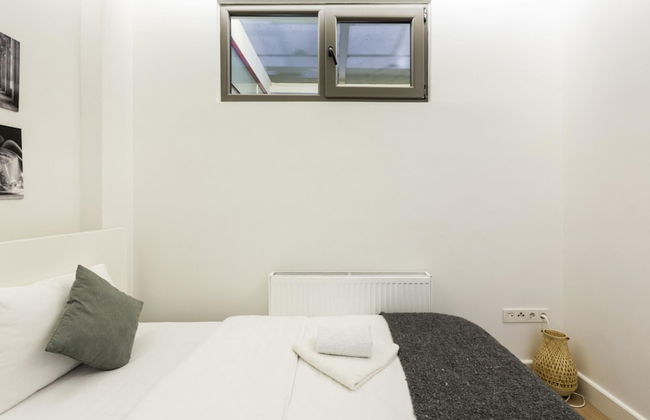 Sleek and Central Flat With Backyard in Besiktas - Foto 17