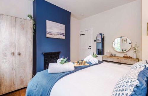 Beautiful Cozy Cottage in Sandbach by 53 Degrees Property, Sleeps 4 with FREE Parking - Photo 21