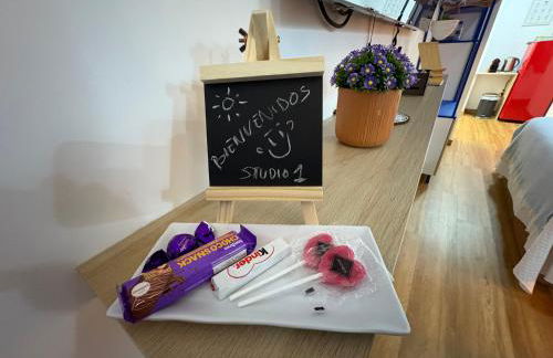 Studio 1 Port Valencia - Foto 13