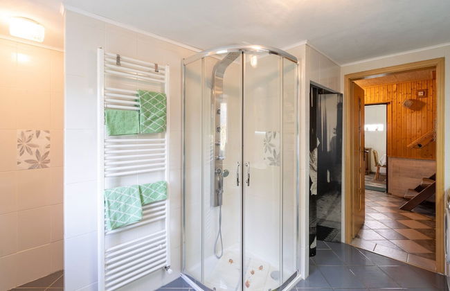 Lodge in Bohemia With Sauna and Bubble Bath - Foto 29