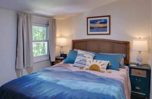 Cozy Tennessee Cabin with Deck, Grill and Fire Pit! - Foto 14