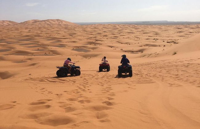 3 Tage von Fes nach Marrakesch Wüste Tour 2 Nächte - Foto 8