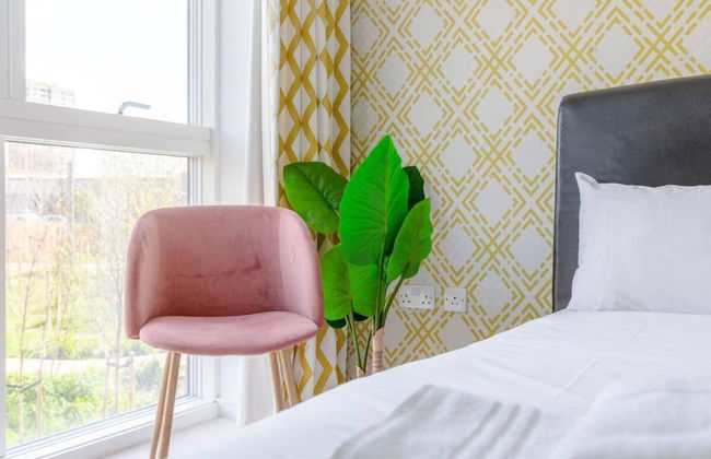 Spacious & Family Friendly 3BD House - Stratford - Foto 4