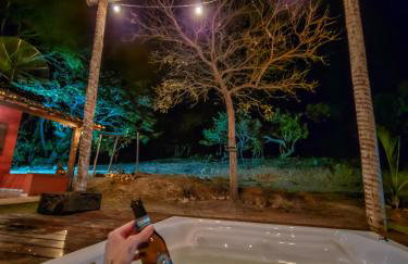 Cantinhos do Cipó - Chales privativos com hidro - Foto 7