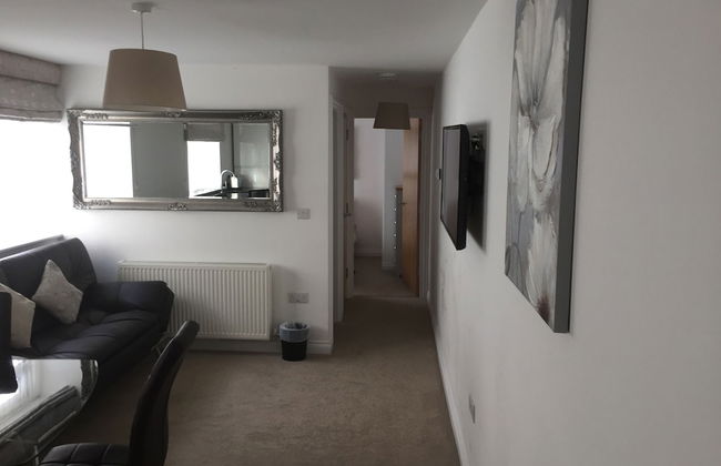 1 Bed- Drake's Den by Pureserviced - Foto 12