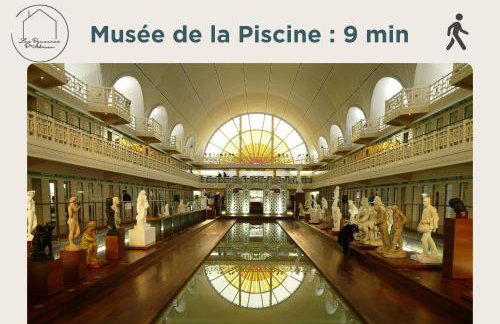 Le Charlie Chaplin - Loft d'exception, 8 pers - Foto 42